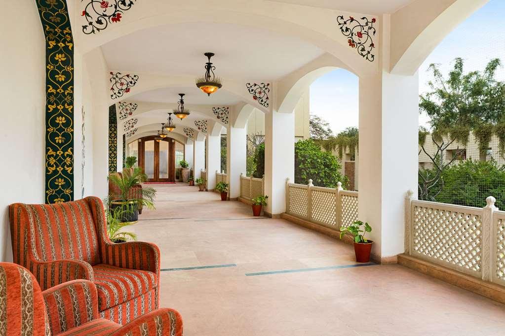 Ramada By Wyndham Jaipur Jaisinghpura Hotel Létesítmények fotó