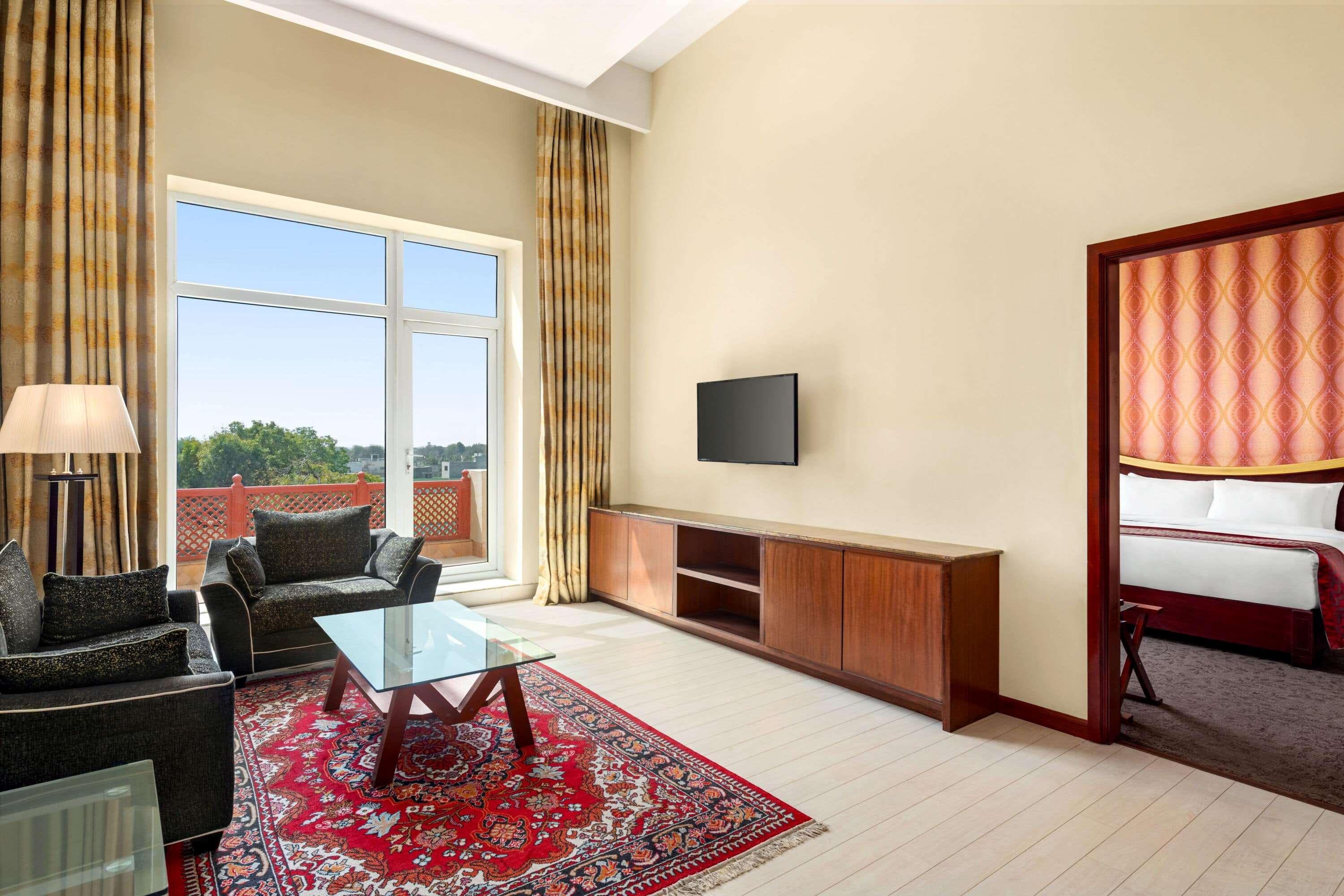 Ramada By Wyndham Jaipur Jaisinghpura Hotel Kültér fotó
