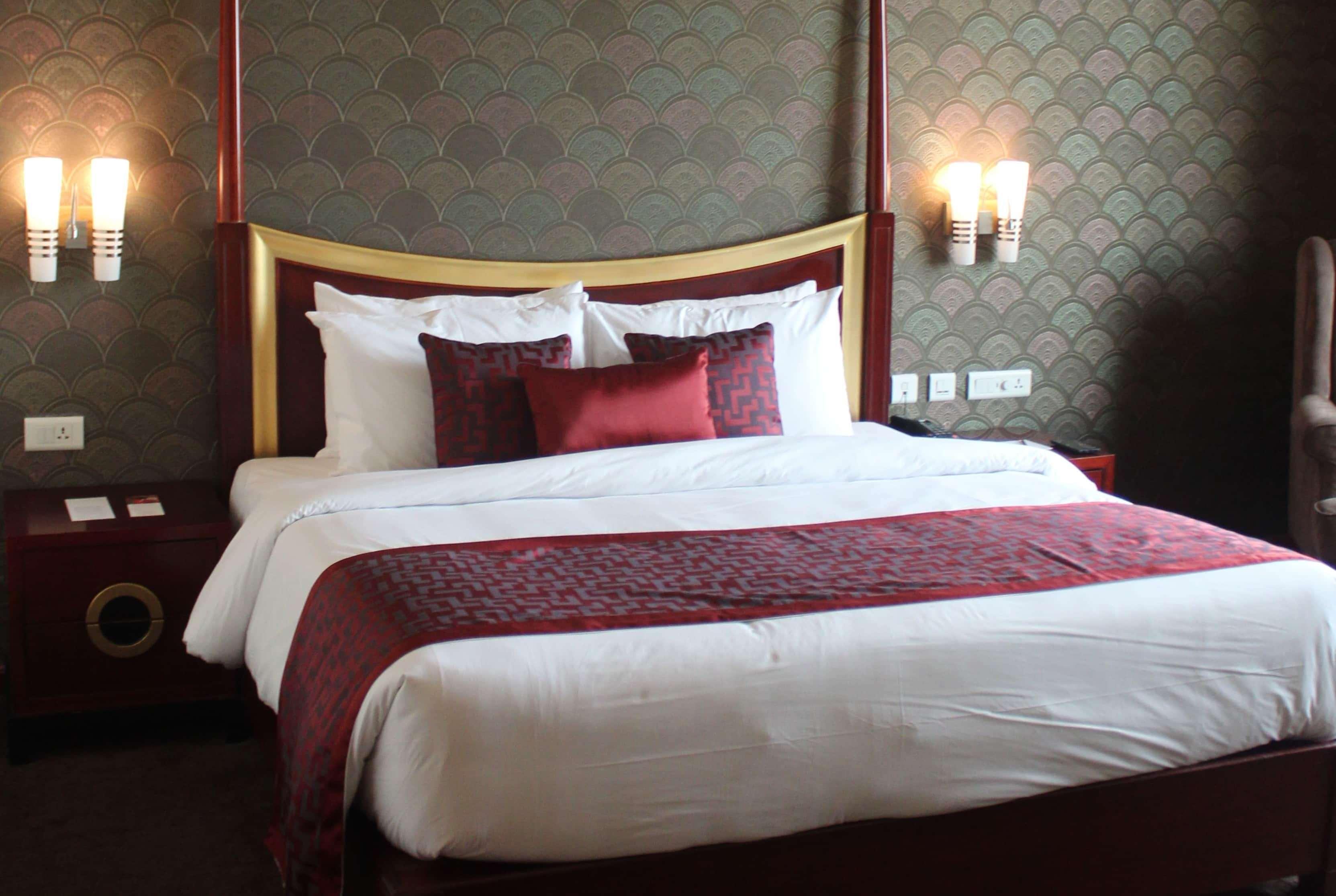 Ramada By Wyndham Jaipur Jaisinghpura Hotel Kültér fotó