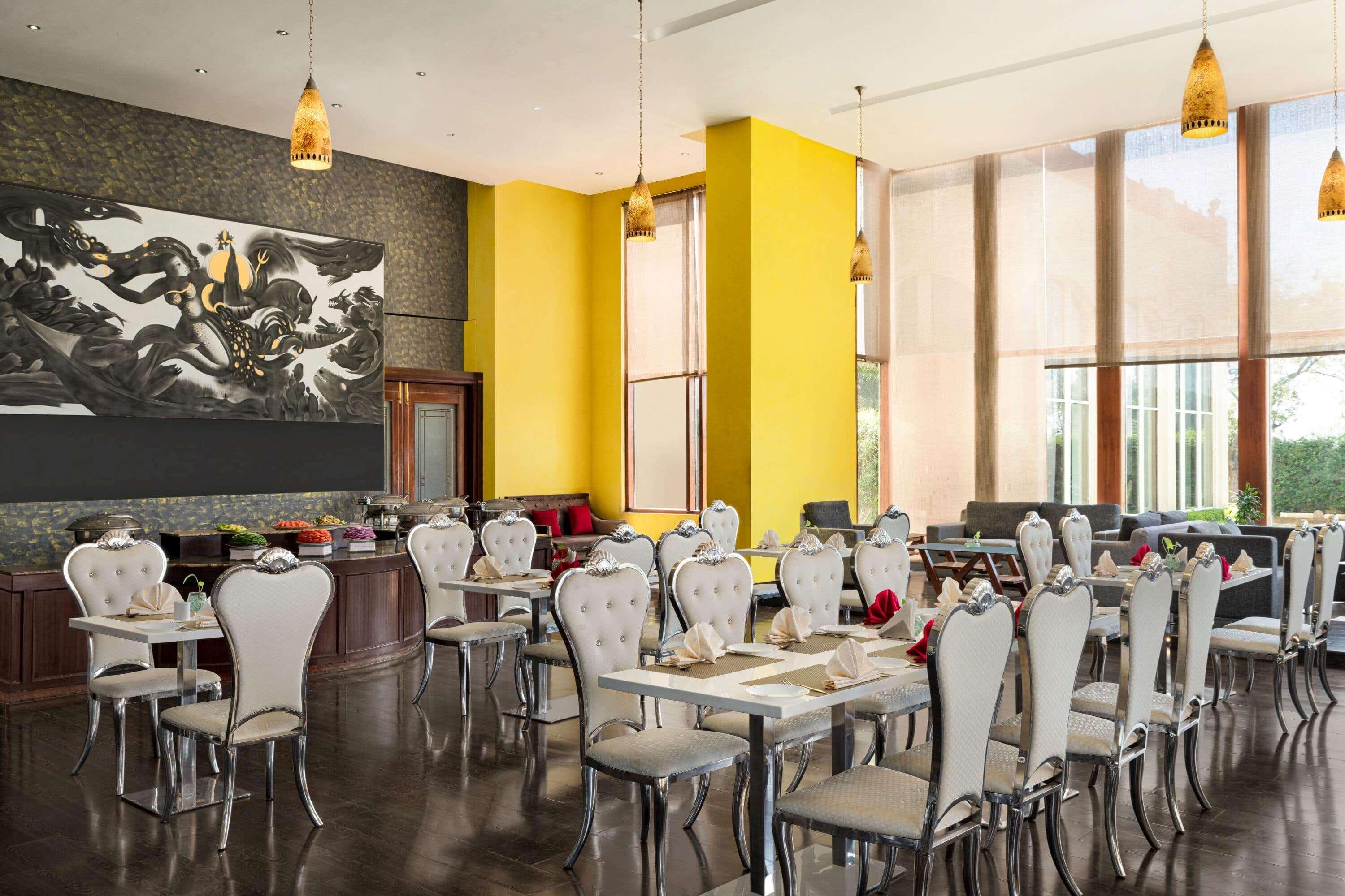 Ramada By Wyndham Jaipur Jaisinghpura Hotel Kültér fotó