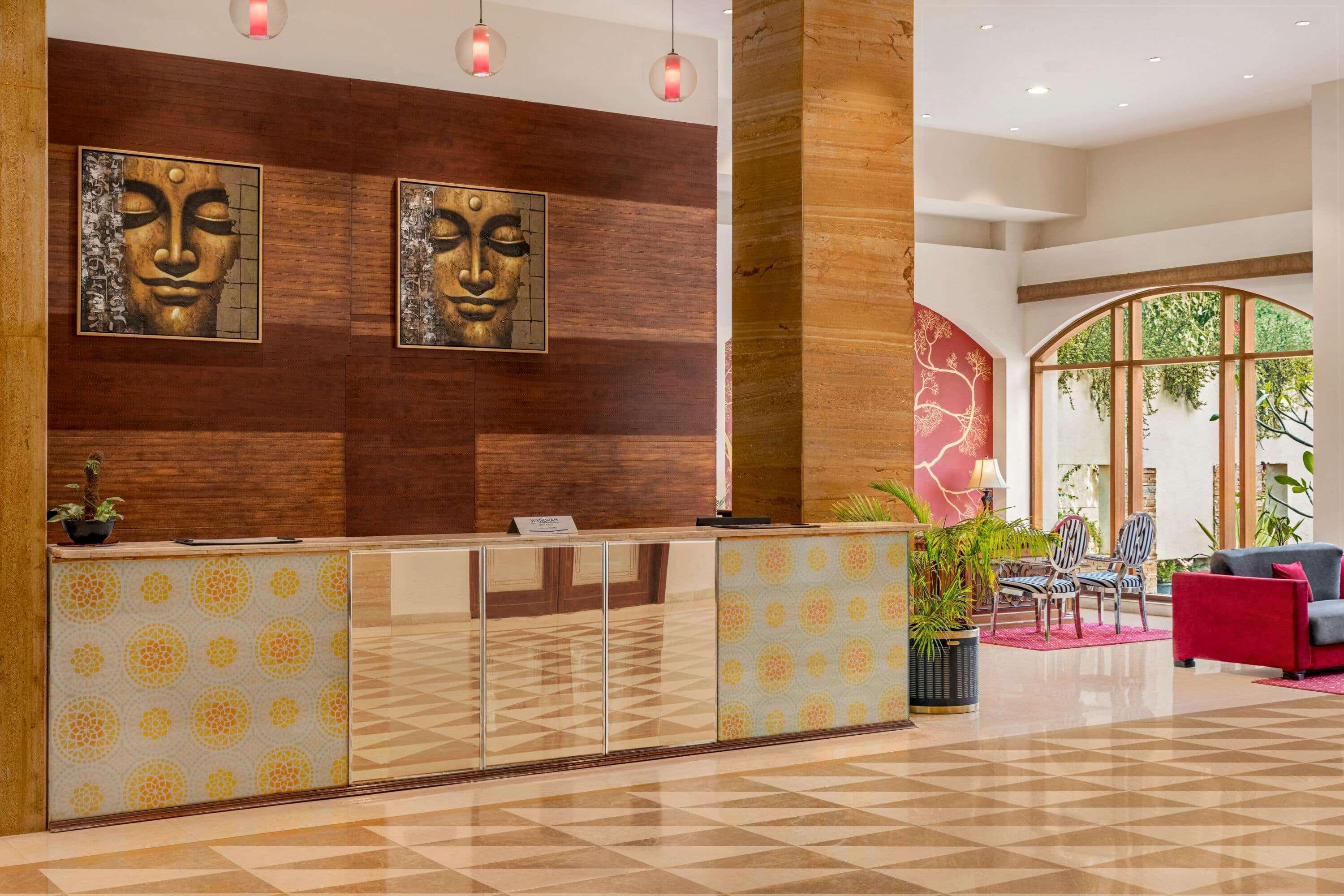 Ramada By Wyndham Jaipur Jaisinghpura Hotel Kültér fotó