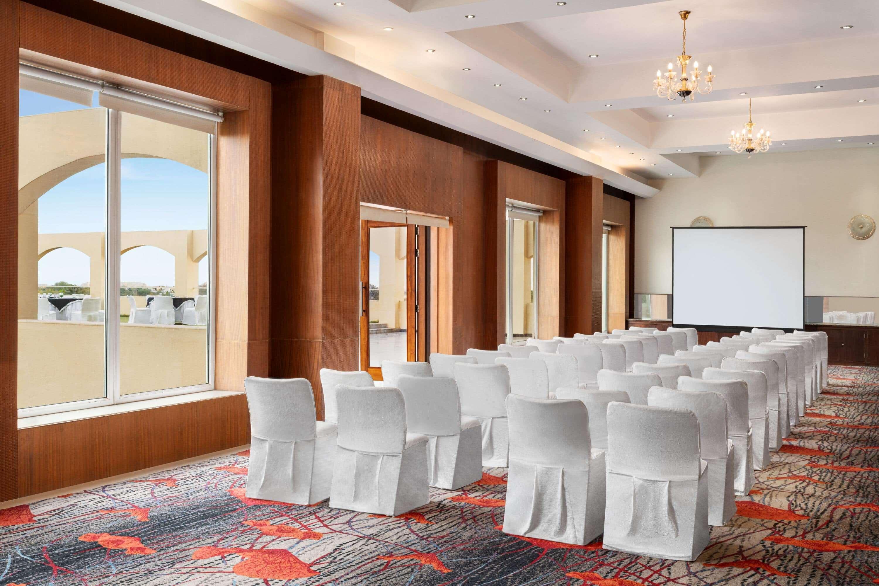 Ramada By Wyndham Jaipur Jaisinghpura Hotel Kültér fotó